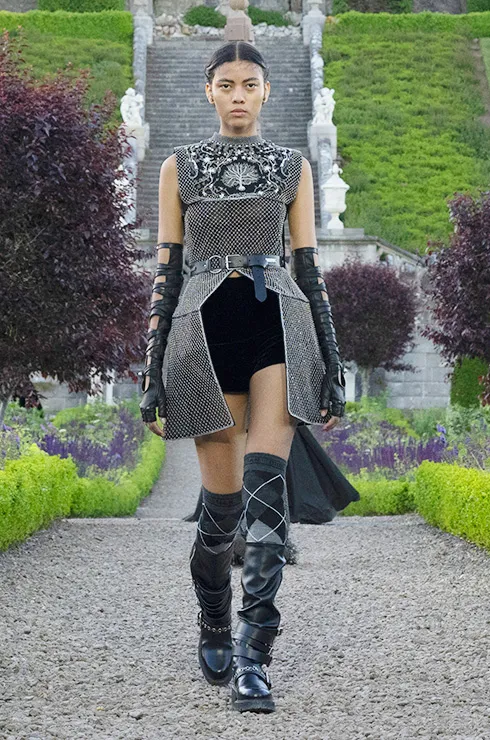 Круизная коллекция Dior, 2025