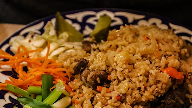 Рецепт узбекского плова