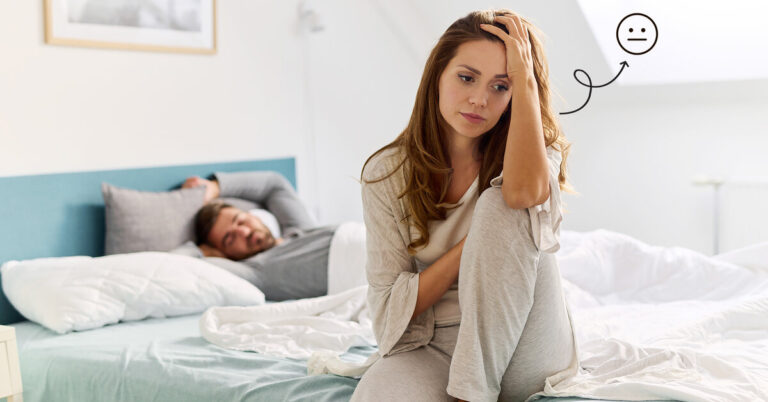 Что делать, если пропало либидо у женщины