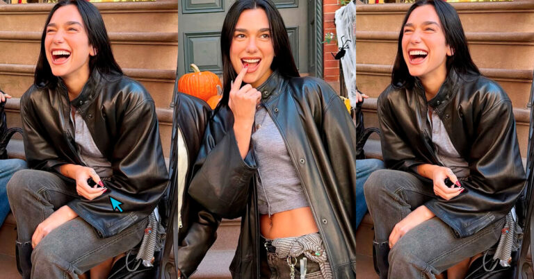 Дуа Липа и Дженни Ким примерили рамочный френч: 6 идей, которые точно стоит повторить