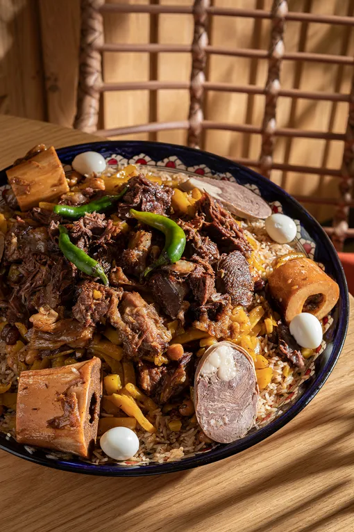 Гастрономический гид по Ташкенту: где и что поесть в столице Узбекистана