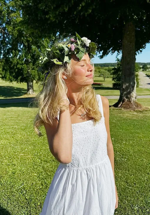 Модная обувь на лето 2026 — кружевные балетки Модная обувь на лето 2026 — кружевные балетки