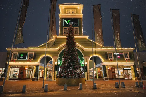 Зима, в которую хочется выйти из дома Зима, в которую хочется выйти из дома