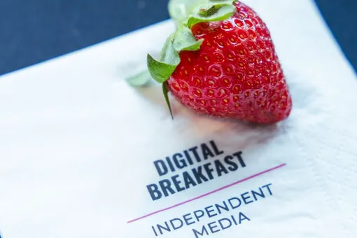 Independent Media провел седьмой Digital Breakfast