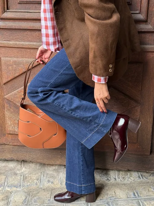 Так выглядят самые универсальные сапоги для осени и зимы Так выглядят самые универсальные сапоги для осени и зимы