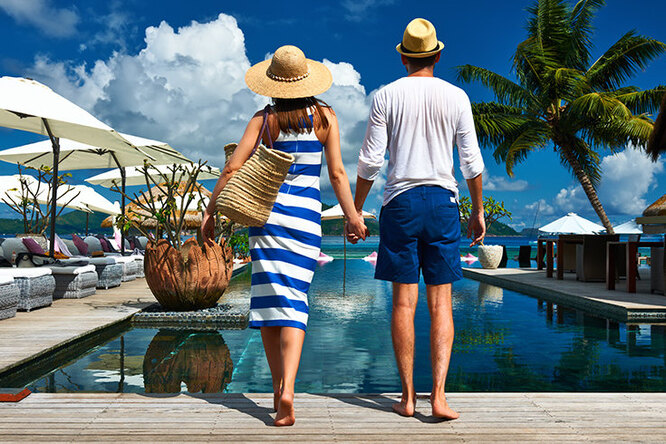 Вместе в отпуск: 7 вопросов о первом совместном отдыхе с партнером