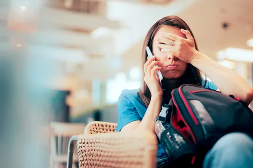 Потеря документов за границей: инструкция по восстановлению