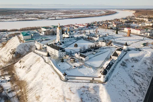 Что делать в Тюменской области зимой