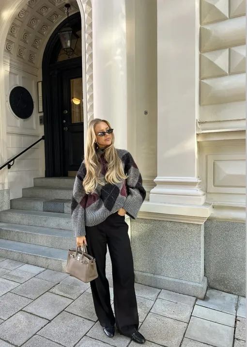 Если ты еще не носишь одежду в клетку – это нужно исправлять