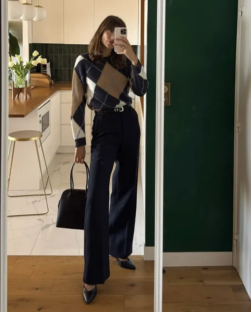 Если ты еще не носишь одежду в клетку – это нужно исправлять