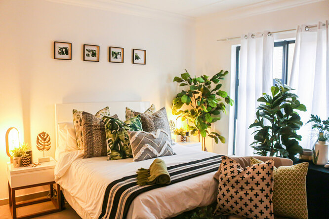 8 простых способов сделать спальню уютнее: советы дизайнеров интерьер