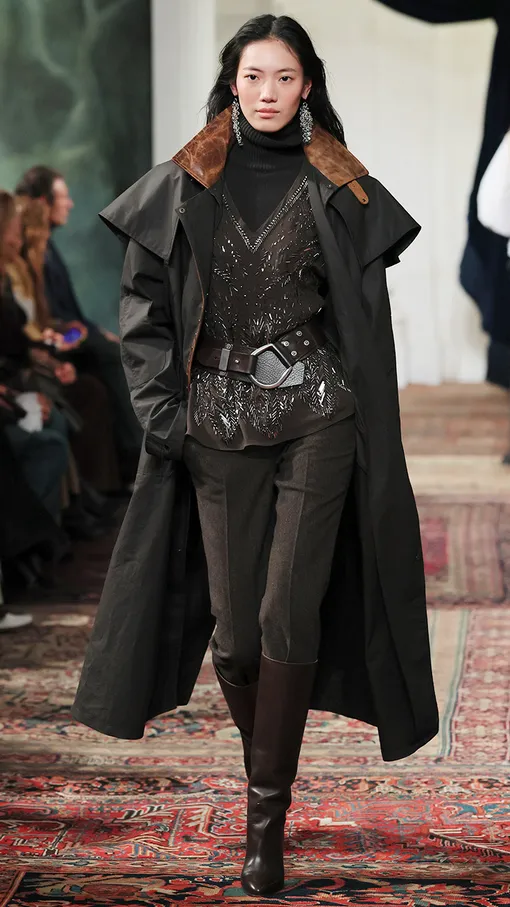 Ralph Lauren, осень-зима 2026/2027