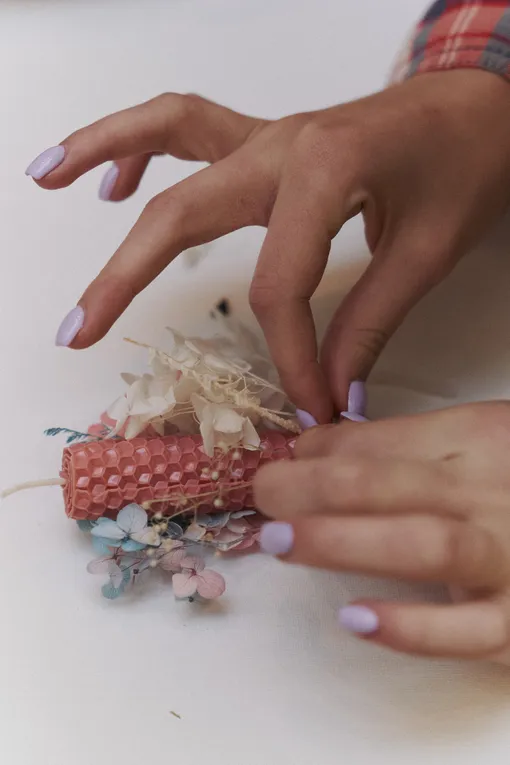 Мастер-класс от компании «Клякса»