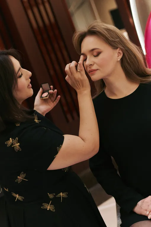 Мастер-класс от Милы Клименко