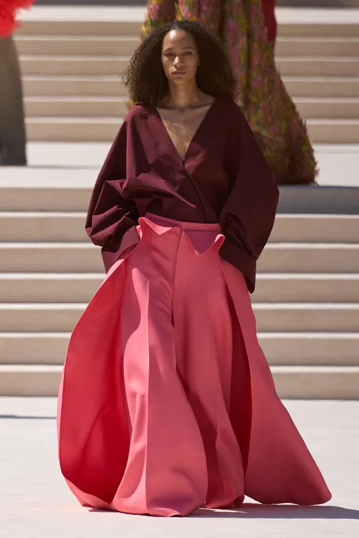 Balenciaga осень-зима 2026