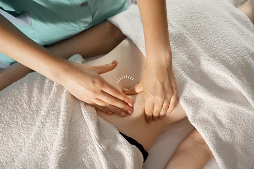 Что такое висцеральный массаж