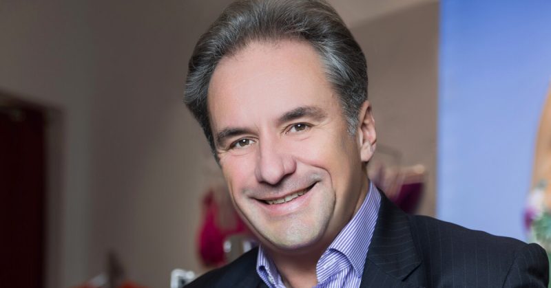 От Парижа до ГУМа: эксклюзивное интервью с Оливье Пике – президентом Lise Charmel