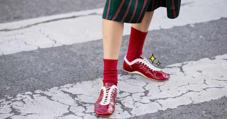 Как выглядят самые модные кроссовки весны-лета 2026