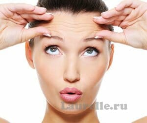 Откуда берутся морщины на лице у женщин? 12 причин