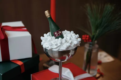 Где вкусно поесть и красиво посидеть в Москве на каникулах: первый гастрономический дайджест нового года