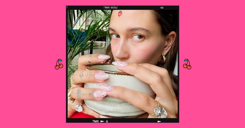 Весенний маникюр с цветами сакуры: 8 идей для вдохновения Весенний маникюр с цветами сакуры: 8 идей для вдохновения