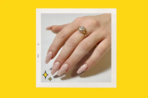 Небо в алмазах: 8 самых стильных и носибельных дизайнов маникюра со стразами