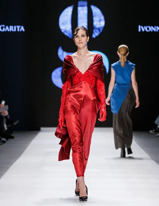 От Коста-Рики до Китая: как прошли показы иностранных брендов на Московской неделе моды
