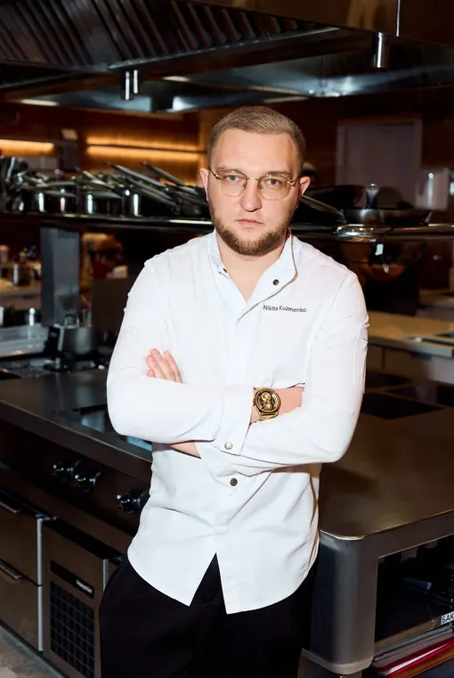 Шеф Никита Кузьменко