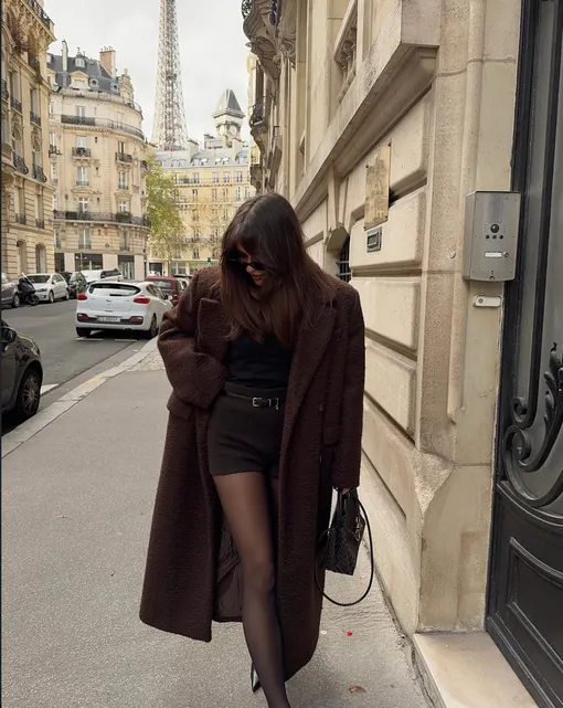 Эти 10 моделей пальто долго не выйдут из трендов – их носят все фэшн-блогеры