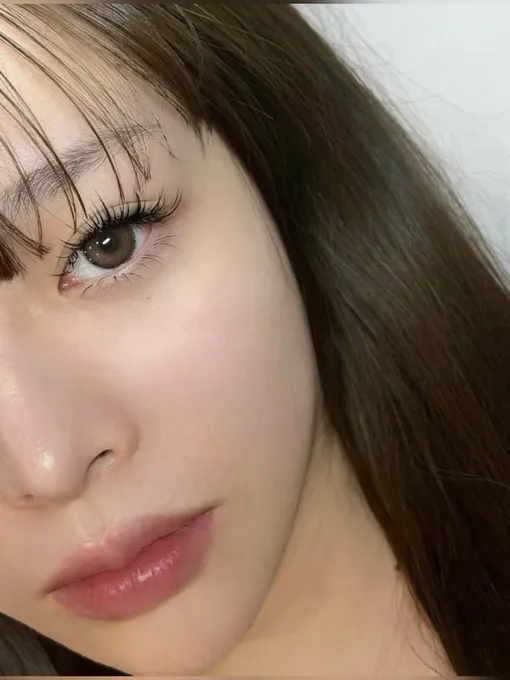 Реснички как у героинь манги — как повторить макияж, который сделает твой взгляд незабываемым