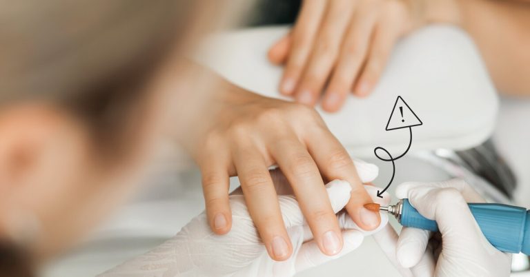 Тест на холестерин во время маникюра: что нужно знать