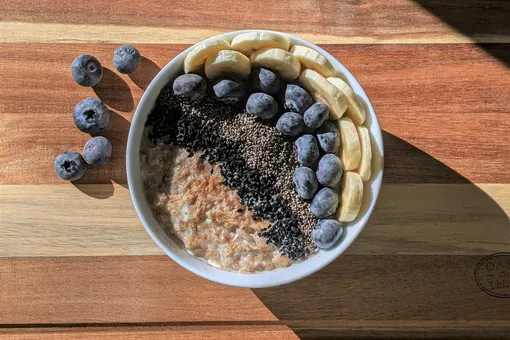 продукты для здоровья сердца