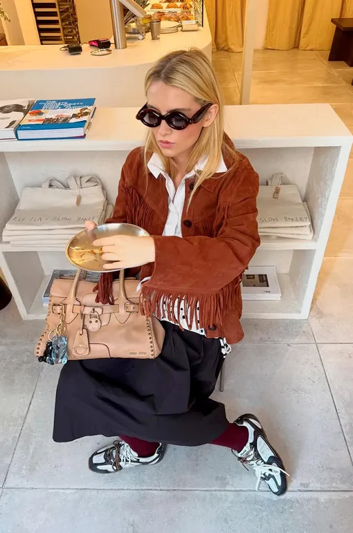 Как носить бахрому в 2026 – модные правила и удачные образы