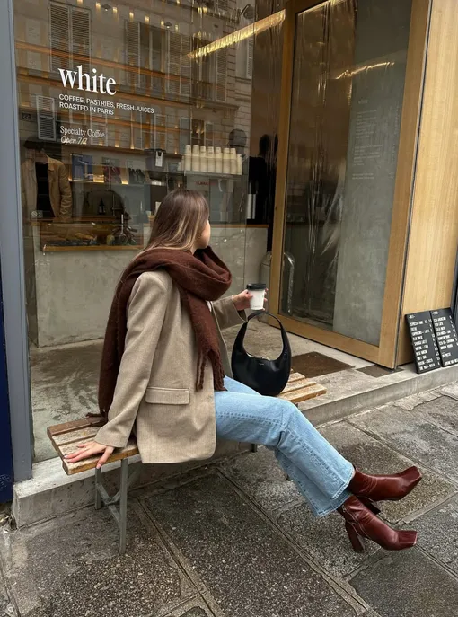 Так выглядят самые универсальные сапоги для осени и зимы Так выглядят самые универсальные сапоги для осени и зимы