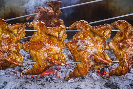 Опрос выявил самое популярное блюдо россиян