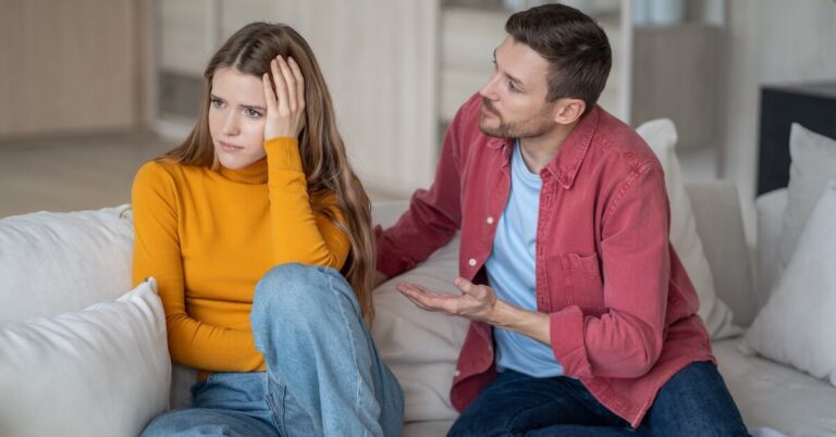 Как сохранить равновесие (и брак), если муж тебя бесит: 5 полезных советов