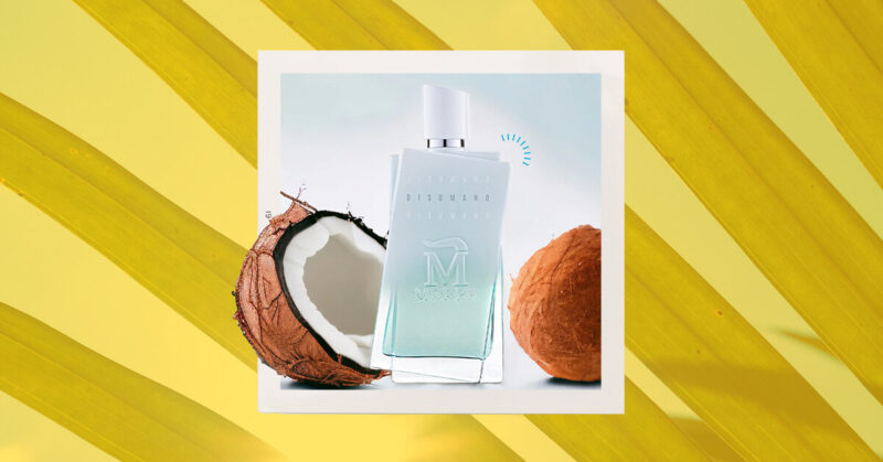 Духи с нотами кокоса: летние ароматы от 1000 рублей, парфюмерная подборка от редакции VOICE