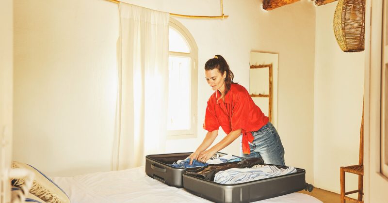 Как быстро проверить нужные вещи перед выходом из гостиничного номера Как быстро проверить нужные вещи перед выходом из гостиничного номера