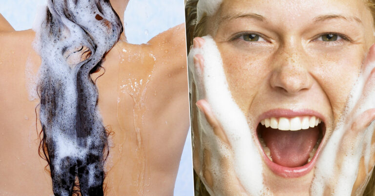 Вредно ли мыть лицо, волосы и тело одним средством «3 в 1» — мнение экспертов