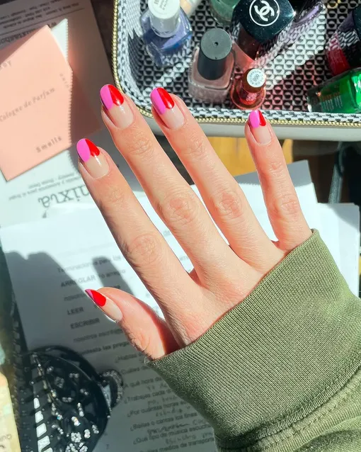 Какой маникюр можно сделать к 14 февраля: 10 модных вариантов на разную длину и форму Какой маникюр можно сделать к 14 февраля: 10 модных вариантов на разную длину и форму