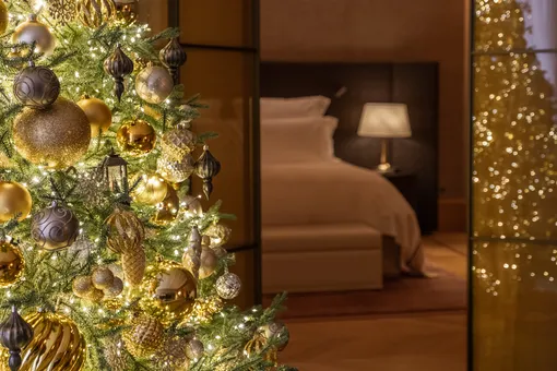 Новогодняя роскошь или где встретить Новый год: на море, у океана или в московской классике