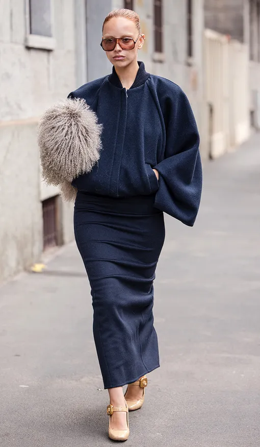 «Морщинистая сумка» – главный тренд зимы-2025/2026 «Морщинистая сумка» – главный тренд зимы-2025/2026