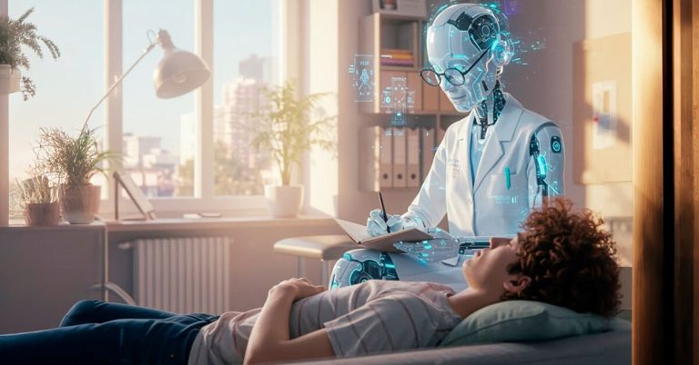 Почему искусственный интеллект никогда не заменит живого психолога — но попытаться стоит