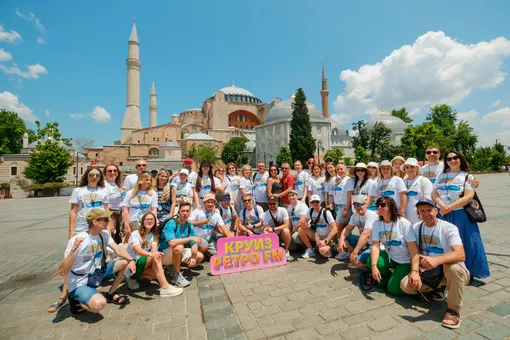 Морской круиз с «Ретро FM»: как отправиться в Грецию бесплатно