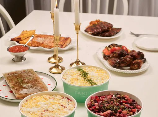 Новогодний сет