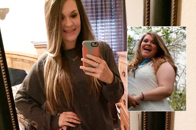Мой новый образ жизни: как я похудела на 35 кило за год на низкоуглеводной диете