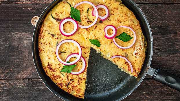 Что приготовить из вчерашней жареной картошки