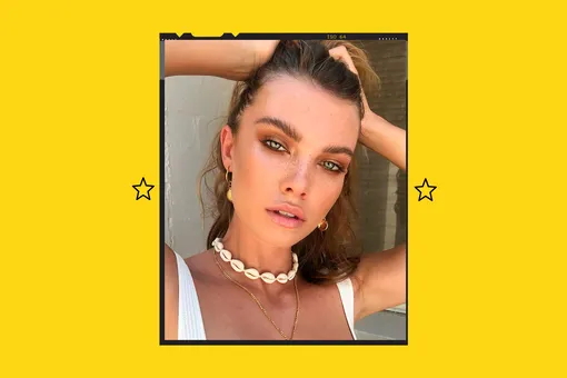 Макияж «тоффи»: как попробовать главный бьюти-тренд зимы 2026