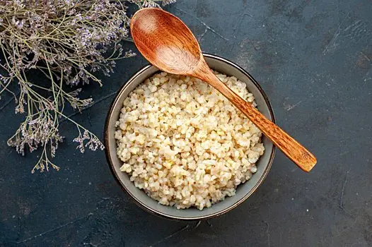 Как приготовить ячневую кашу с луком