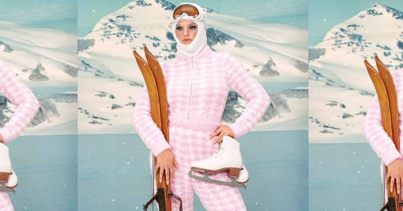 Как сделать макияж с эффектом «после лыж»: все секреты трендового образа Après ski